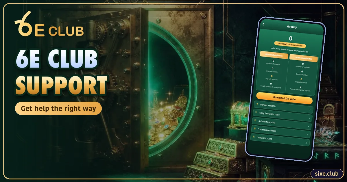 6E Club Customer Support: Getting Help the Right Way